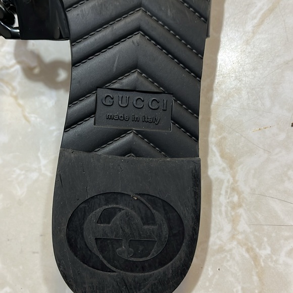 Women’s Gucci Sandals - size 36 - Picture 8 of 12